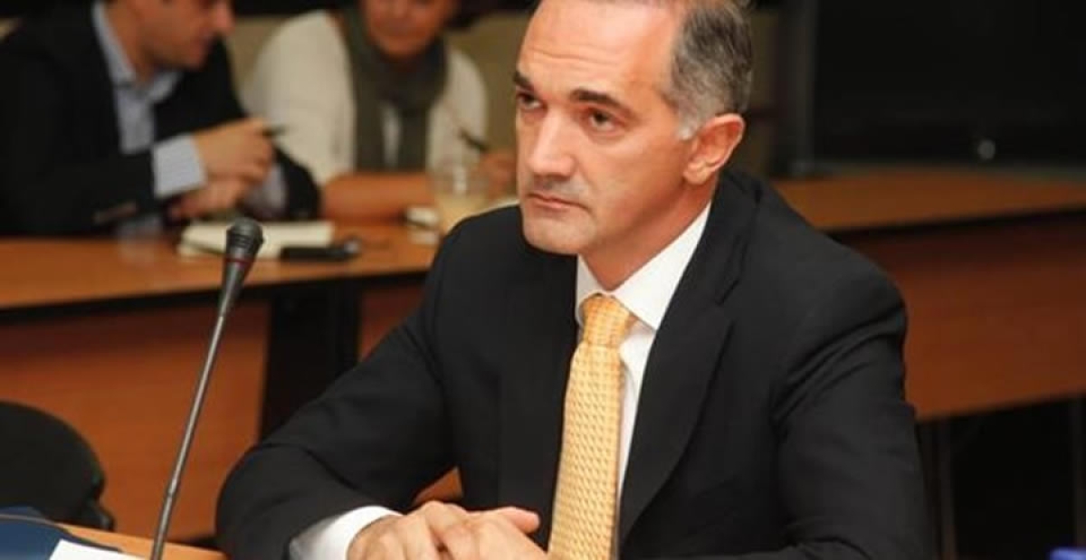 Δήλωση Μάριου Σαλμά για τα αποτελέσματα των εκλογών