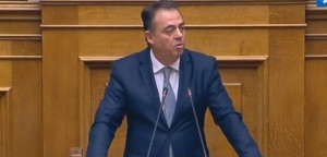Ομιλία Δ.Κωνσταντόπουλου επί της πρότασης μομφής