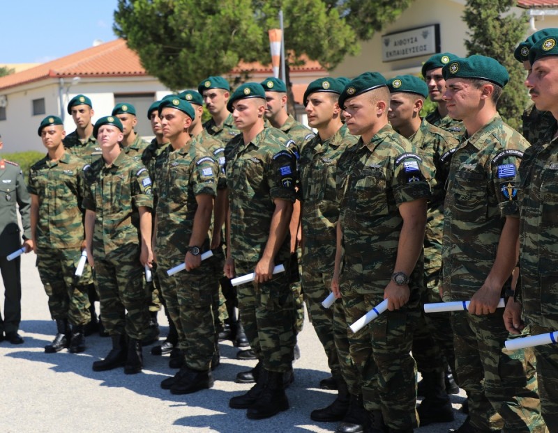 Ν.Δένδιας: «Μέχρι τώρα η θητεία ήταν αγγαρεία και παρωδία – Αυτό το “παραμύθι” θα αλλάξει»