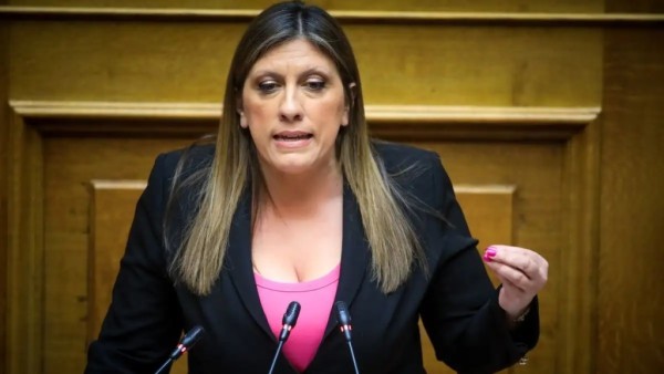 Ζ.Κωνσταντοπούλου: «Τους έχει πιάσει πανικός που δημοσκοπικά ανεβαίνουμε – Ο Α.Τσίπρας πρόδωσε τον λαό»