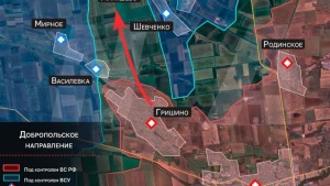 Την στιγμή που όλοι ασχολούνταν με τον πόλεμο στον Κόλπο οι Ρώσοι κατέλαβαν το ουκρανικό φρούριο Γκρισίνο!