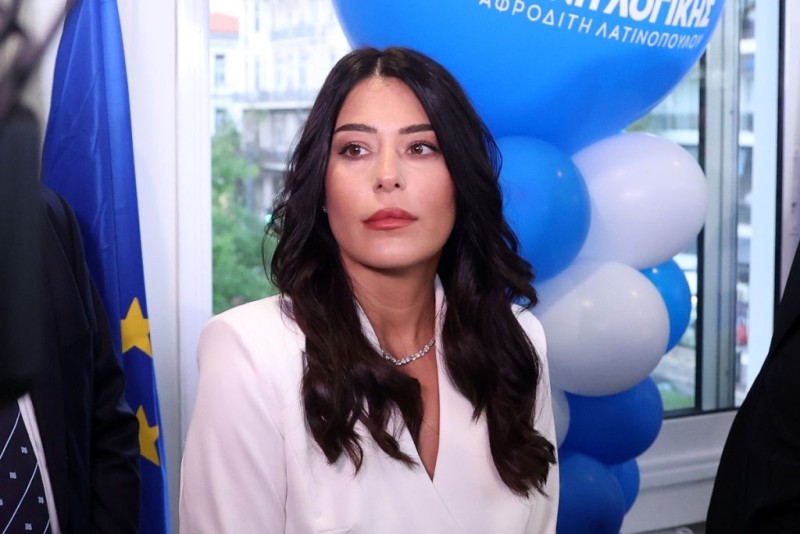 Α.Λατινοπούλου: «Η Τουρκία είναι ο νταβατζής της Μεσογείου και την κυβερνά ένας ημίτρελος δικτάτορας»