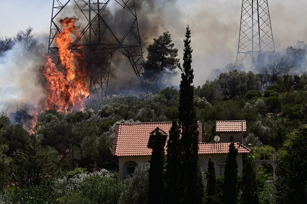 Φωτιές ευθύνης!