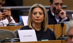 Μ.Καρυστιανού για τα Τέμπη στο Ευρωκοινοβούλιο: «Υπήρξε συγκάλυψη – Δεν έχουμε εθνική ασφάλεια»