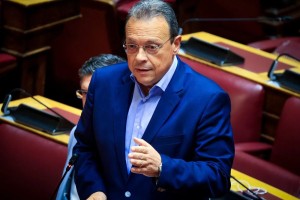 Σ.Φάμελλος: «Ο ΣΥΡΙΖΑ είναι κατά της πολιτικής των Κ.Μητσοτάκη και Θ.Πλεύρη στο μεταναστευτικό»