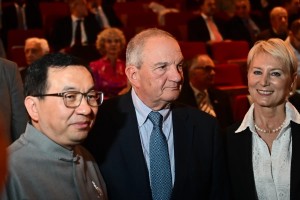 Κ.Καραμανλής για λιμάνι του Πειραιά: «Η στρατηγική σχέση μας με την Κίνα έφερε την ανάπτυξη»