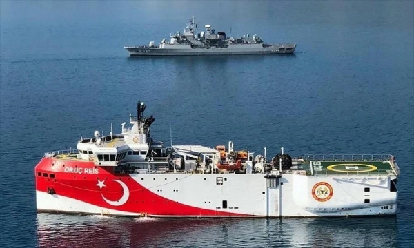Πόλεμος νεύρων από την Τουρκία με το Oruc Reis – Δυσκολεύει η συζήτηση (και) για το Κυπριακό