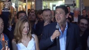 Θριαμβευτική νίκη Γιώργου Κατσούλα στο δήμο Αμφιλοχίας