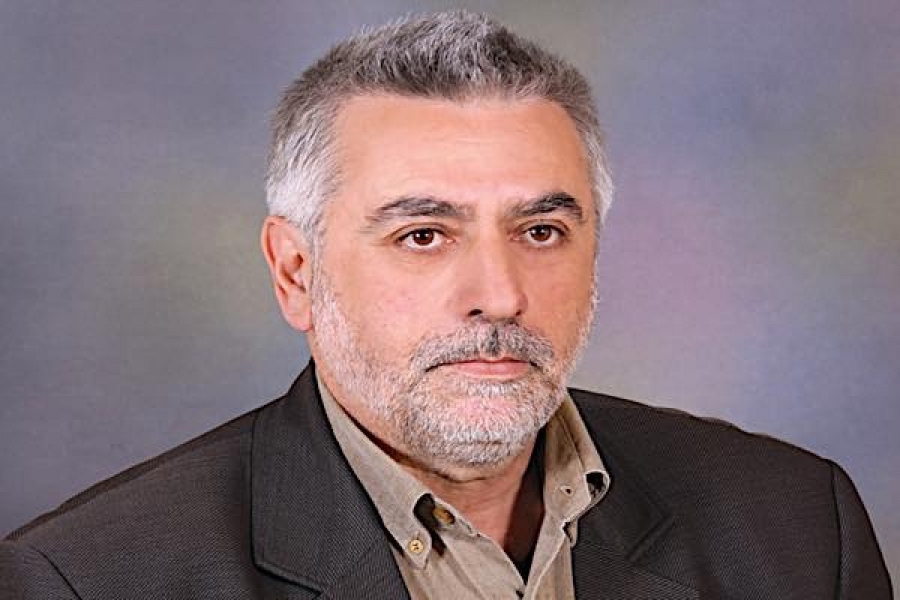 Πάνος Παπαδόπουλος: &quot;Η  Πανδημία …….η κα Πατούλη και η…….. ξεχασμένη  Πολιτιστική Πρωτεύουσα της Ευρώπης…..&quot;
