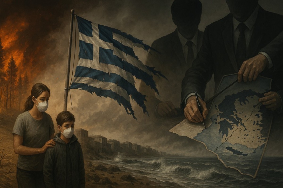 Ένας ξενοκίνητος μειοδότης