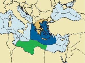 Η Τρίπολη απειλεί την Αθήνα με… μη οριοθέτηση θαλασσίων ζωνών