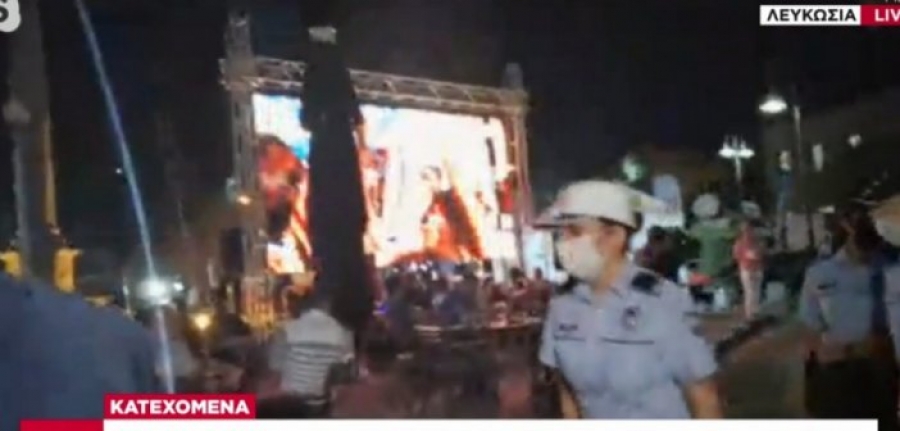 Εκλογές στα κατεχόμενα: Κέρδισε ο εκλεκτός του Ερντογάν, Ταταρ, με 51,74%