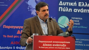 Αποστάσεις Ξανθού (ΣΥΡΙΖΑ) για τις «VIP ΜΕΘ»: Κατά τη γνώμη μου δεν συμβαίνει αυτό το πράγμα