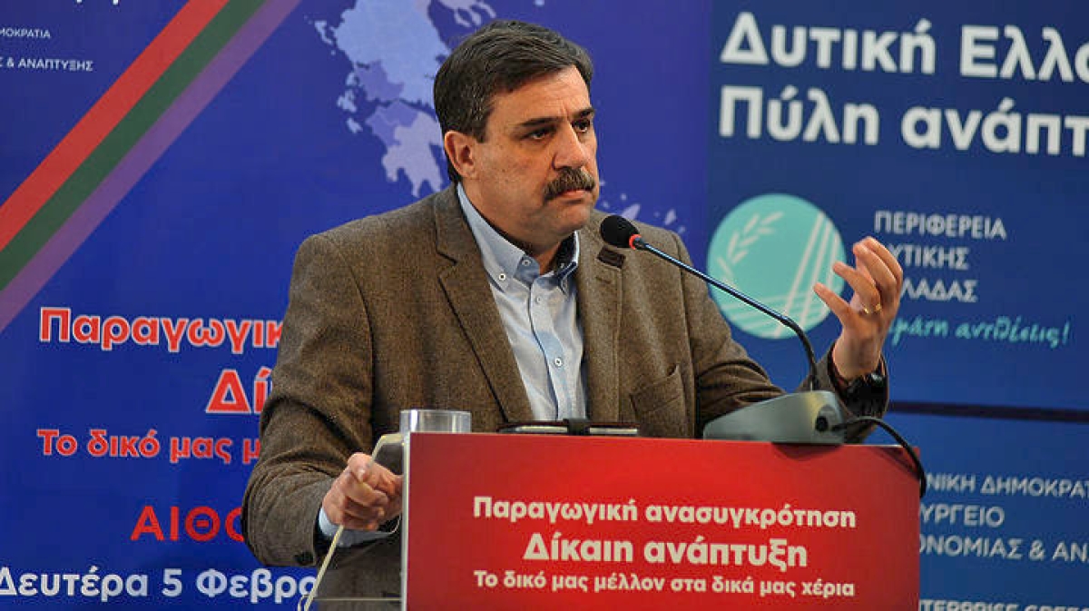 Αποστάσεις Ξανθού (ΣΥΡΙΖΑ) για τις «VIP ΜΕΘ»: Κατά τη γνώμη μου δεν συμβαίνει αυτό το πράγμα