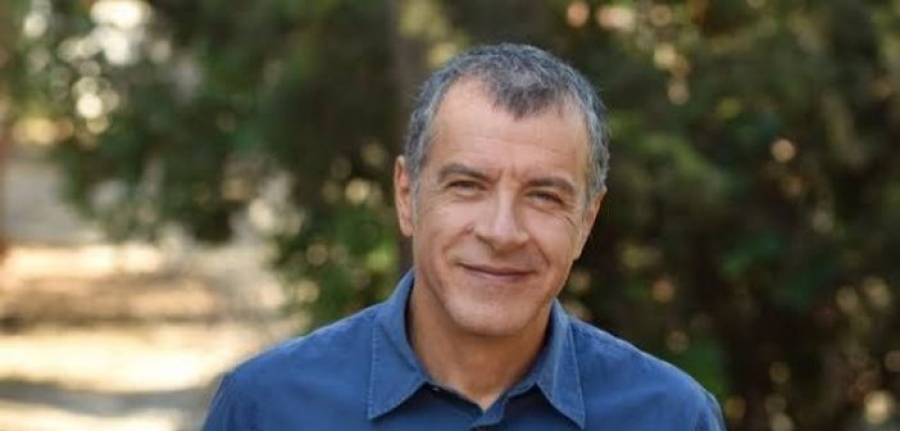 Στη Ναύπακτο ο Σταύρος Θεοδωράκης