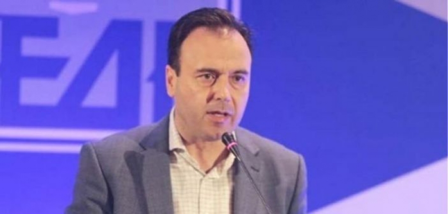 Παπαστεργίου για κορωνοϊό: Και οι δήμαρχοι να προσφέρουν το 50% των μισθών τους