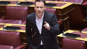 Στη Βουλή ο δρόμος Χάνι Μπάγια – Αγγελόκαστρο. Ερώτηση κατέθεσε ο Βουλευτής Αιτωλοακαρνανίας Μιλτιάδης Ζαμπάρας