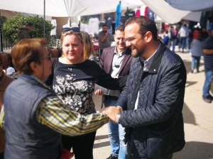 Νεκτάριος Φαρμάκης: «Την Κυριακή ψηφίζουμε για την προκοπή 700.000 ανθρώπων!»