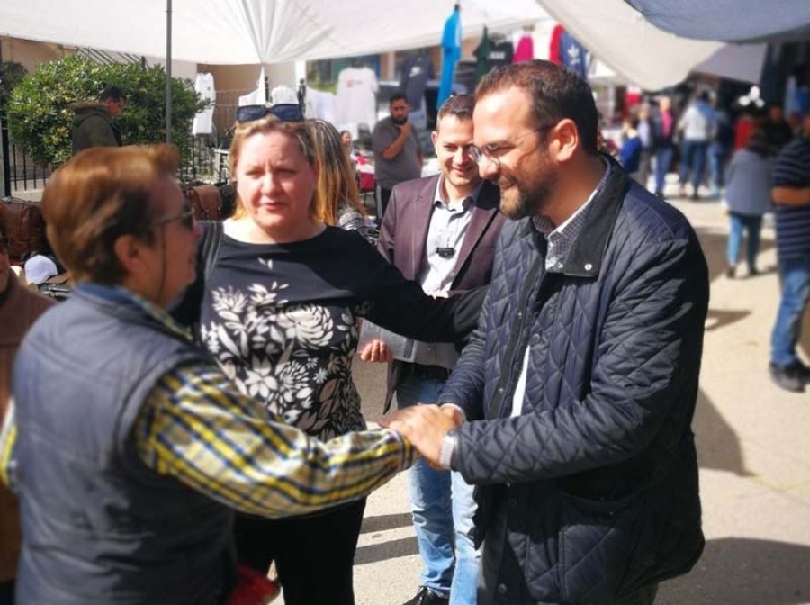 Νεκτάριος Φαρμάκης: «Την Κυριακή ψηφίζουμε για την προκοπή 700.000 ανθρώπων!»