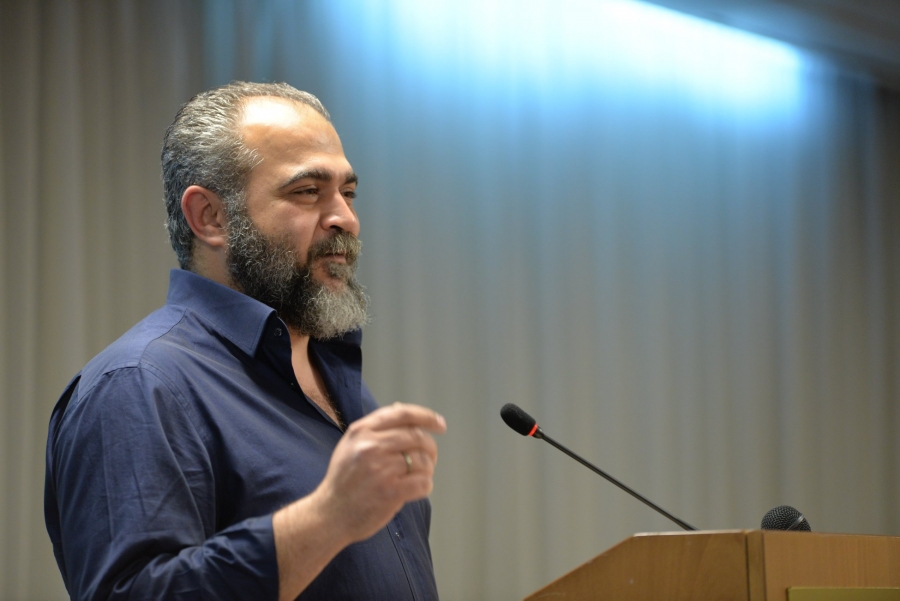 Θανάσης Γιανναδάκης: Ψηφίζουμε Απόστολο Κατσιφάρα,  για τις ιδέες και τους αγώνες μας