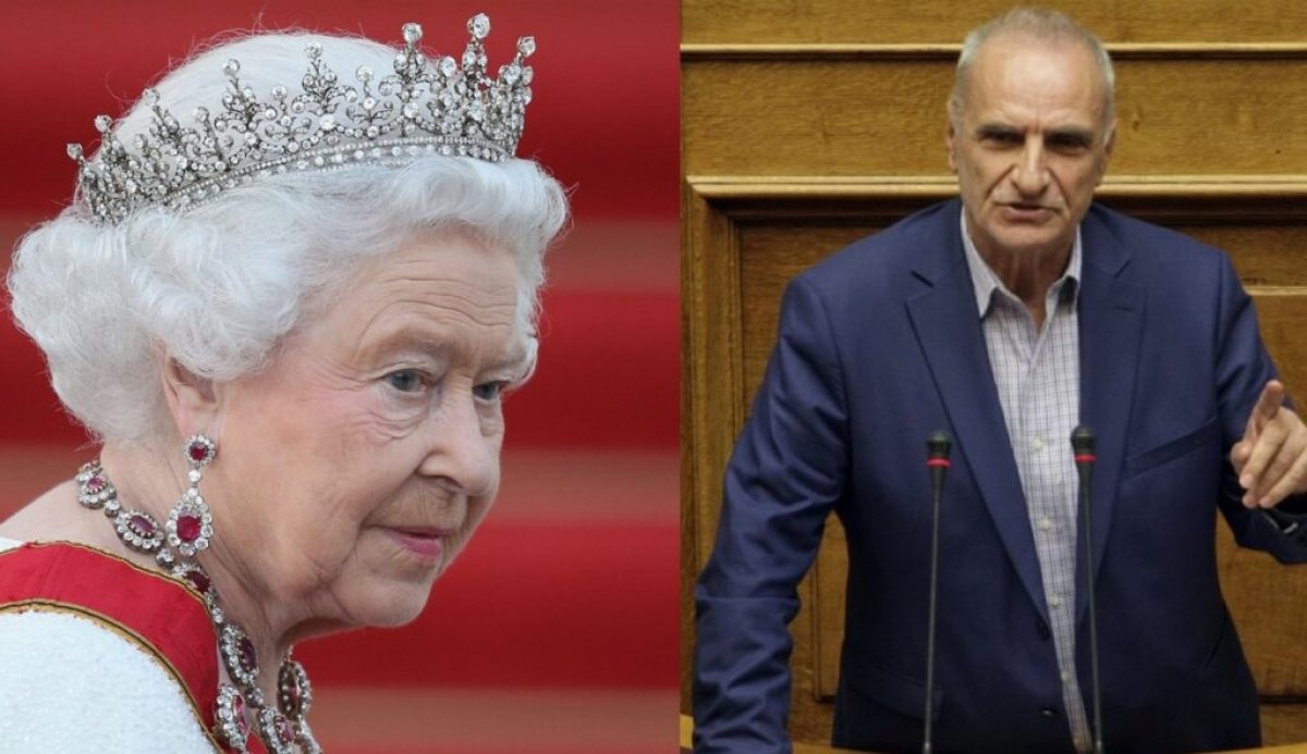 Ο Γιώργος Βαρεμένος γράφει με αφορμή τον θάνατο της Ελισάβετ