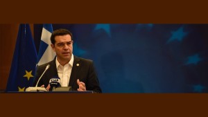 Ο Τσίπρας έχει πρόβλημα...