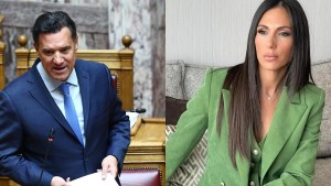 Α.Βουλγαρη κατα Α.Γεωργιαδη «Είστε ψεύτης – Μόνος σας αρχίσατε να τσιρομανάτε»