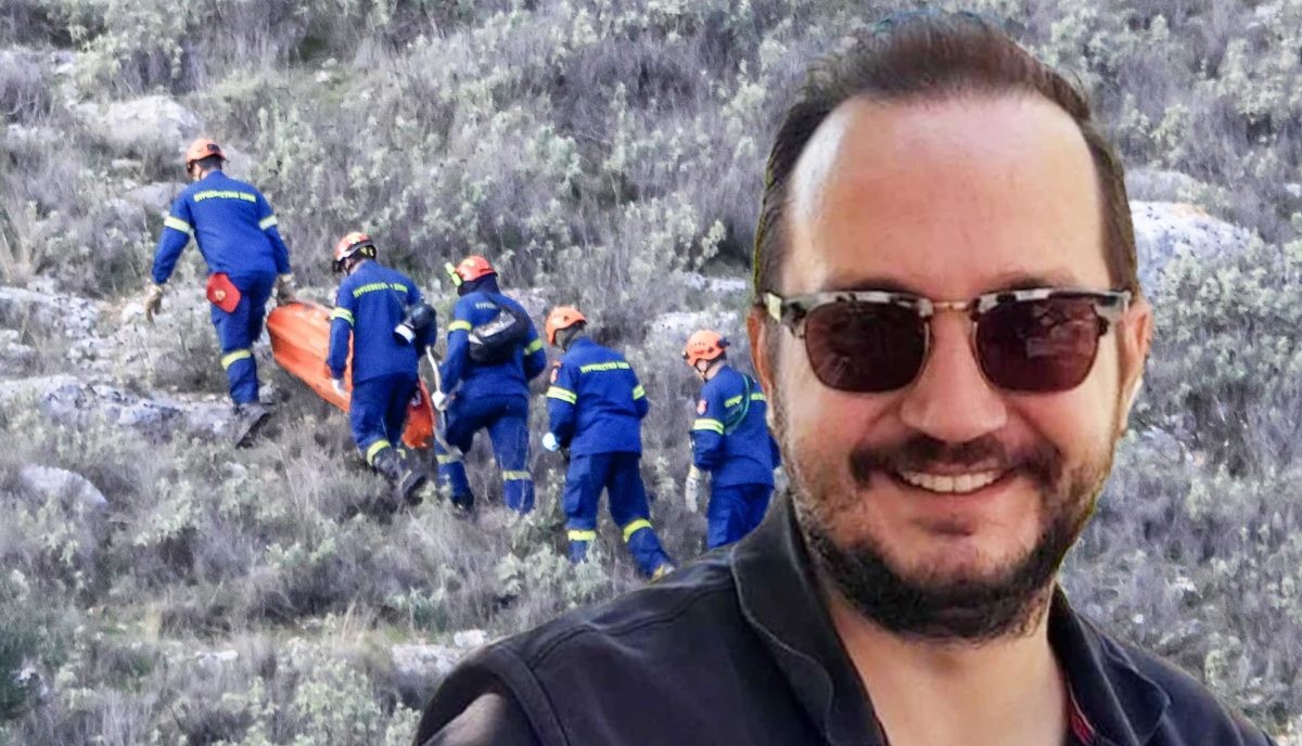 Ανατροπή στην υπόθεση Β.Καλογήρου: Νέα στοιχεία παραπέμπουν ευθέως σε εγκληματική ενέργεια