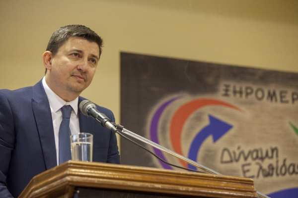 Δήμος Ξηρομέρου: Κατέθεσε ψηφοδέλτιο ο συνδυασμός του Γ. Τριανταφυλλάκη- τα ονόματα των υποψηφίων