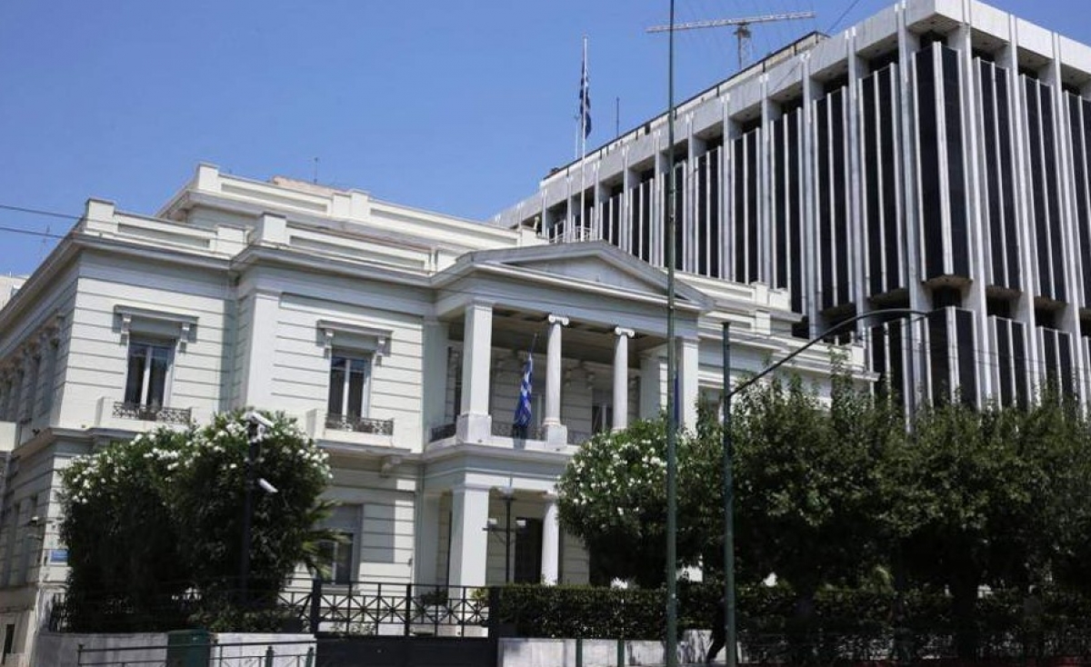 ΥΠΕΞ: Διαστρέβλωση της πραγματικότητας από την Τουρκία