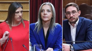 ΟΠΕΚΕΠΕ: Εκρηκτική η εξεταστική με Σεμερτζίδου, Αντωνόπουλο και Κωνσταντοπούλου – «Δεν έχουμε φάει τίποτα»