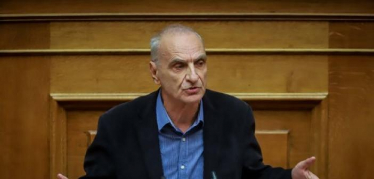 Βαρεμένος: Η κυβέρνηση να αιτιολογήσει γιατί λειτουργούν τα σχολεία στο Μεσολόγγι