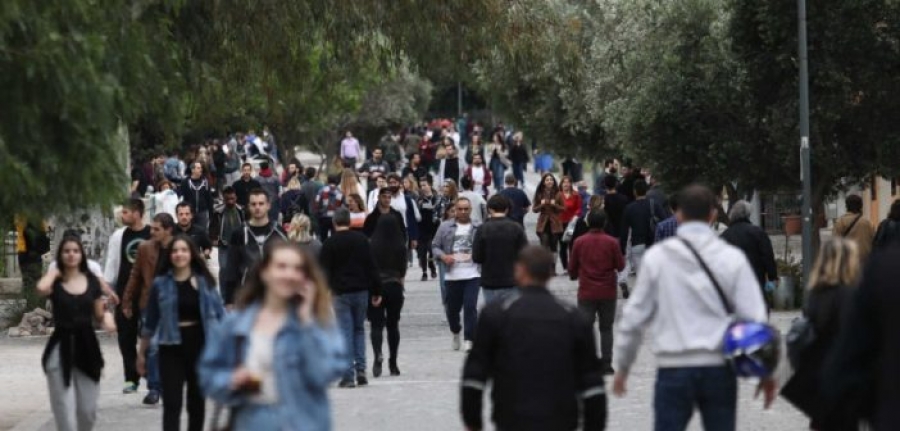 Πρώτο δείγμα θετικό μετά την άρση της καραντίνας – Τι κρίνει η πρώτη εβδομάδα