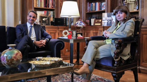 Μητσοτάκης: Επιστρέφω τη διερευνητική το απόγευμα – Δεν υπάρχουν προϋποθέσεις για κυβέρνηση