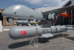 Μαζικές τουρκικές παραβιάσεις με drone και οπλισμένα F-16