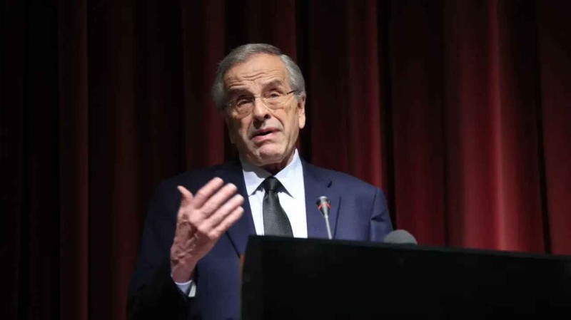 Σαμαράς σε Μητσοτάκη: «Να ανησυχείς για τη δική σου υστεροφημία – Θα μείνεις στην ιστορία ως ο πρωθυπουργός της διαφθοράς»