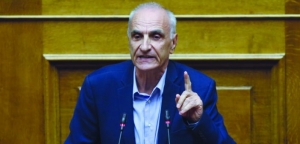 Γιώργος Βαρεμένος: “Ύβρις για τον λαό της Πάτρας”