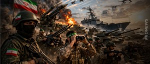 Σε πλήρη επιφυλακή οι ιρανικές ένοπλες δυνάμεις – Αναμένουν εισβολή τις επόμενες 72 ώρες