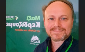 Ομιλία Θωμά Στάππα στο 4ο Συνέδριο του ΠΑΣΟΚ: «Η ανάπτυξη ξεκινά από την περιφέρεια»