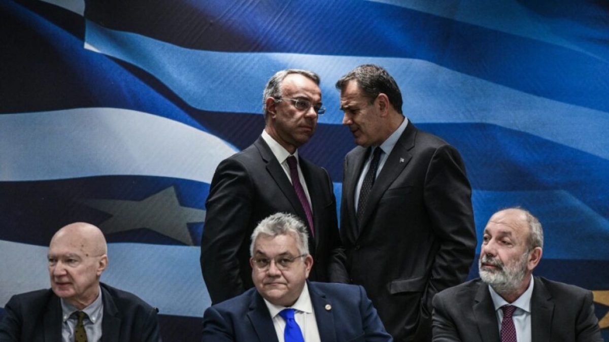 «Γρύπας» – Έπεσαν οι υπογραφές για την παραγωγή του νέου ελληνικού drone