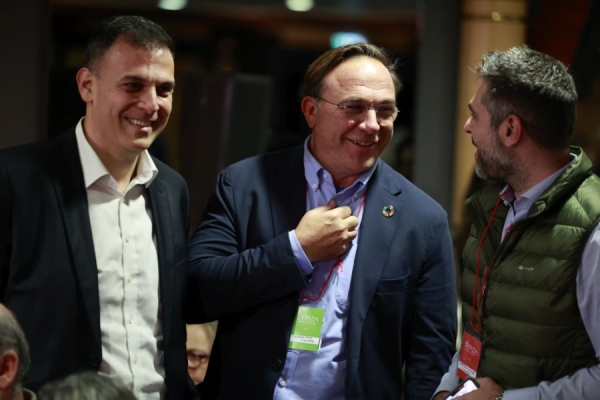 Έντονη φημολογία πως ο Πέτρος Κόκκαλης ανακοινώνει νέο κόμμα
