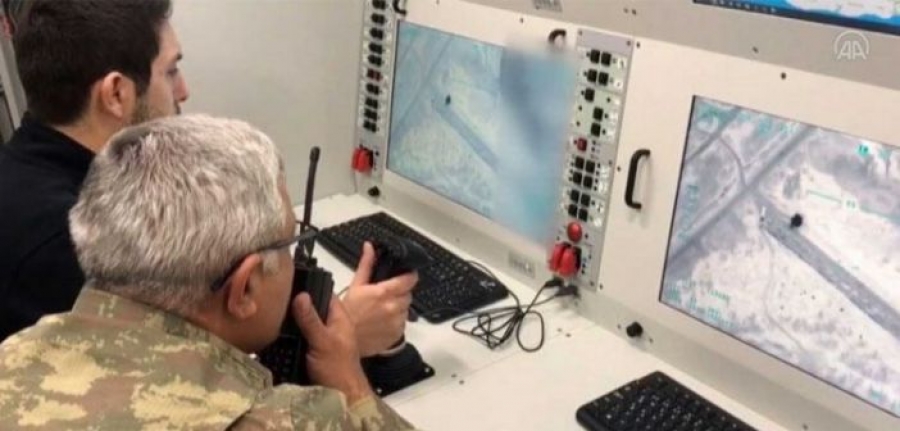 Νέα τουρκική πρόκληση με το σχέδιο “1453”! Έτσι παρακολουθούν τον Έβρο (βίντεο)