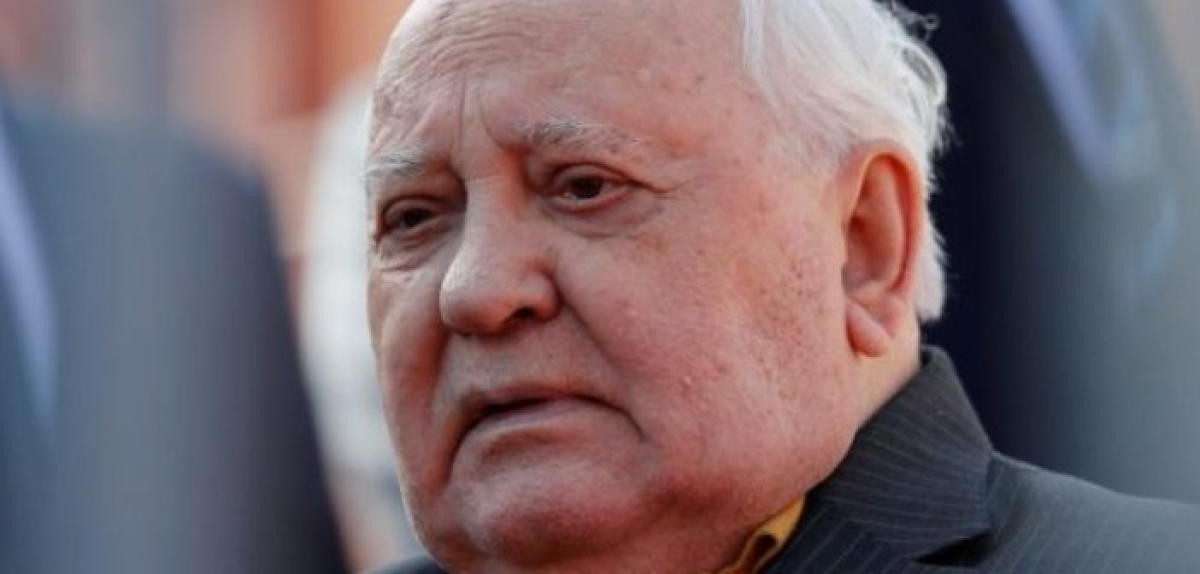 Πέθανε ο Μιχαήλ Γκορμπατσόφ