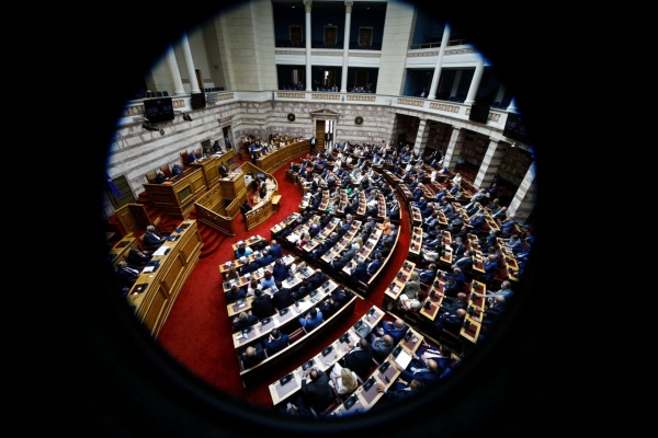 Tη σύγκληση της Επιτροπής Θεσμών και Διαφάνειας για το σκάνδαλο των υποκλοπών ζήτησε ο ΣΥΡΙΖΑ – ΠΣ