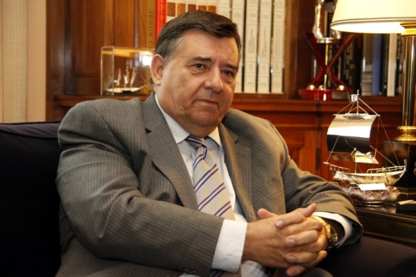 Καρατζαφέρης: «Ούτε έχω δεχθεί πρόταση από τη Νέα Δημοκρατία ούτε το έχω ζητήσει»