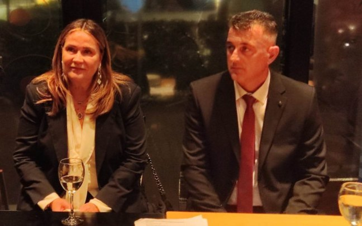 Νέα Δημοκρατία: Στο Αγρίνιο η Άννα Ροκοφύλλου – “Η Αιτωλοακαρνανία δε θα γυρίσει πίσω” (video)