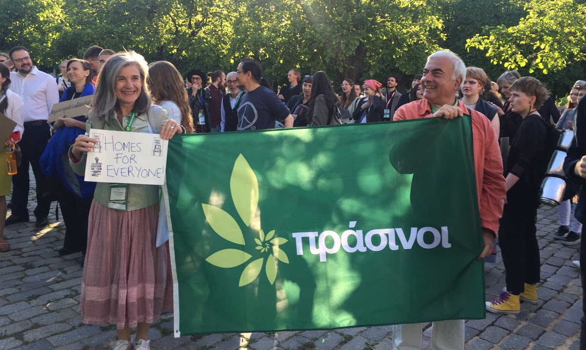 35ο Συμβούλιο του Ε.Π.Κ.: «Καμία κλιματική δικαιοσύνη δεν μπορεί να υπάρξει χωρίς κοινωνική δικαιοσύνη»