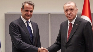 Μητσοτάκης για συνάντηση με Ερντογάν: Δεν λύθηκαν όλα τα προβλήματα αλλά υπάρχει διάθεση επαναπροσέγγισης