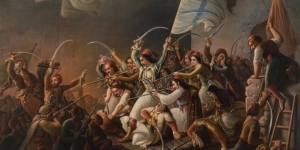Εθνική Πινακοθήκη: Αυτά είναι τα 11 εξαιρετικά έργα είδαν οι υψηλοί προσκεκλημένοι - Το Μεσολόγγι σε δύο