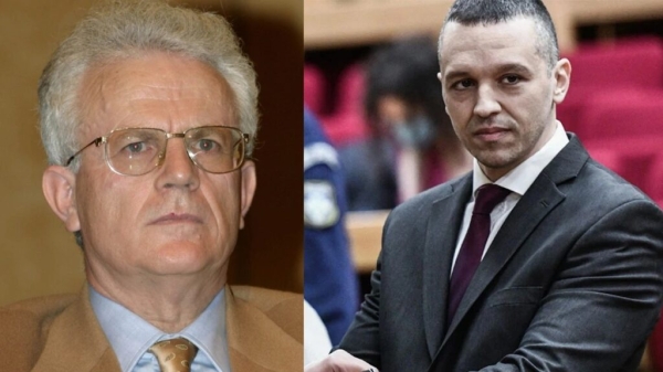 Κόμμα Κασιδιάρη: Ποιος είναι ο πρώην δικαστικός που φιλοδοξεί να γίνει αρχηγός – Η διαδικασία στον Άρειο Πάγο